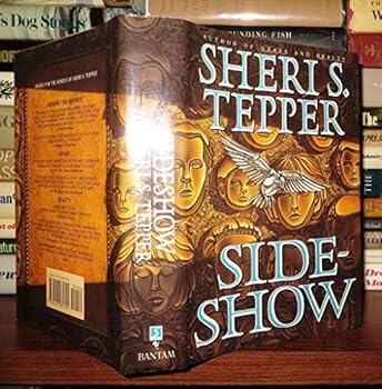 Hardcover Sideshow Book