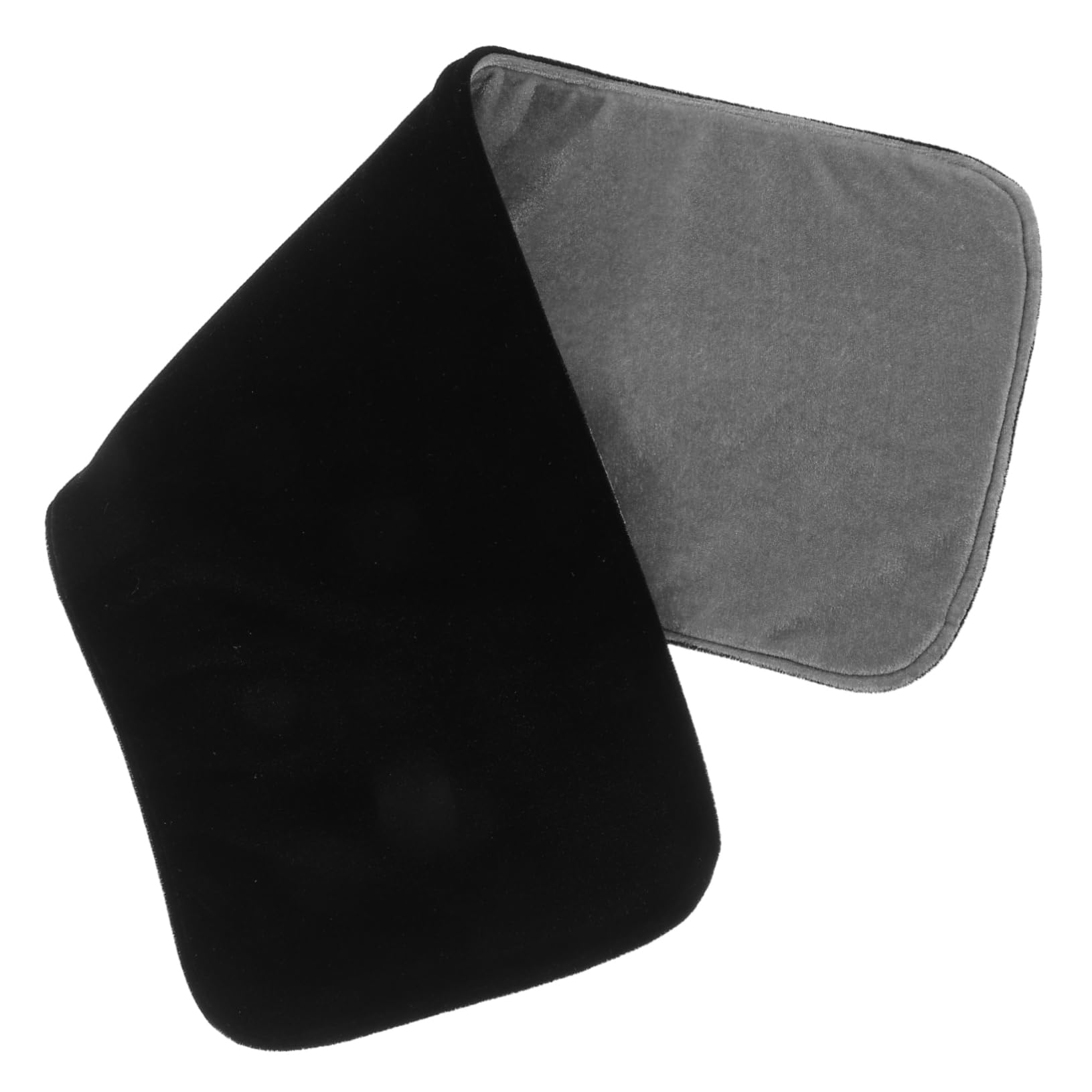 CIMAXIC Full Violin Soft Cover Plush Velvet Protection Pouch for Travel Fit for Standard Violins Durable and Lightweight Instrument Bag