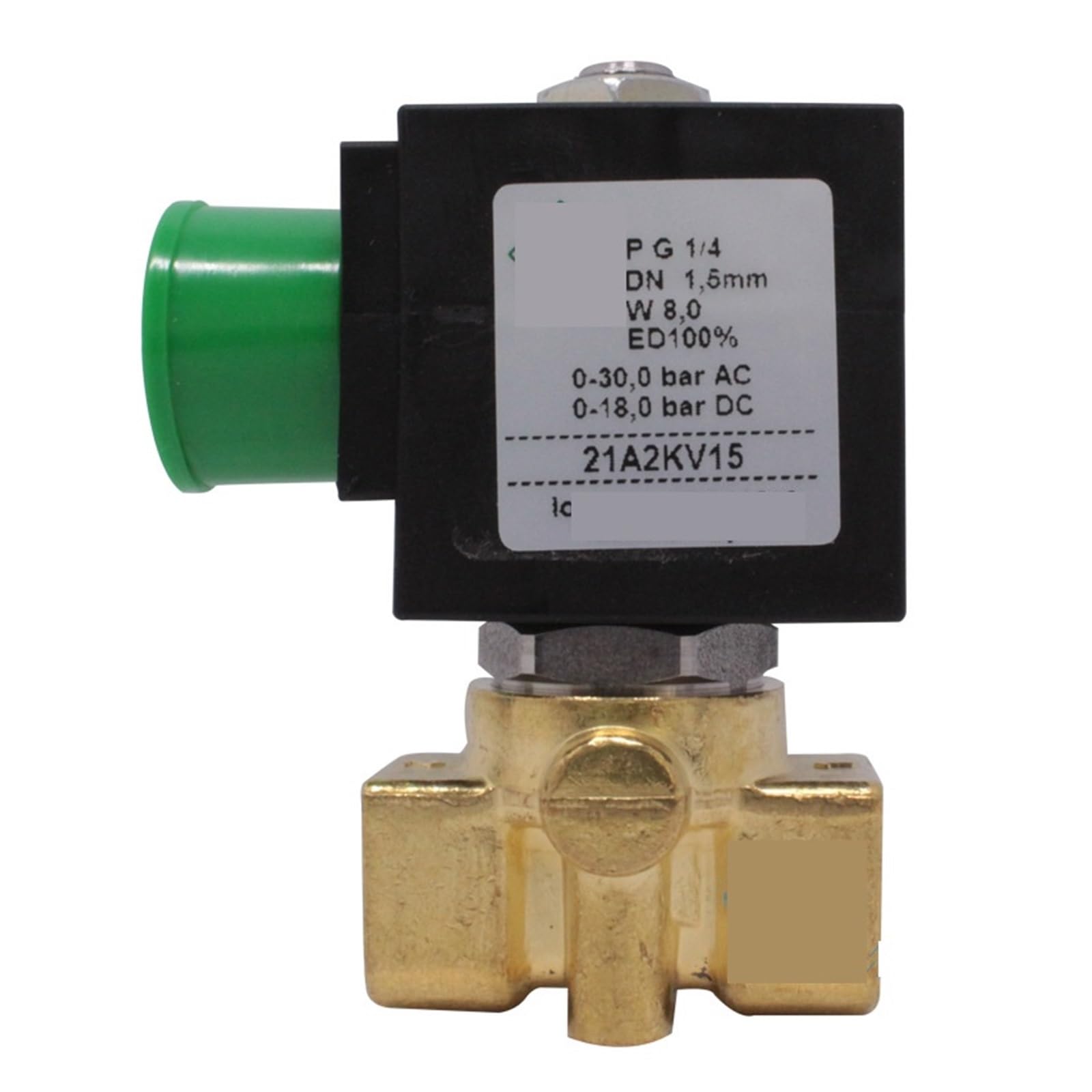 Électrovanne 21a2kv15 1/4 vanne miniature action directe AC110V