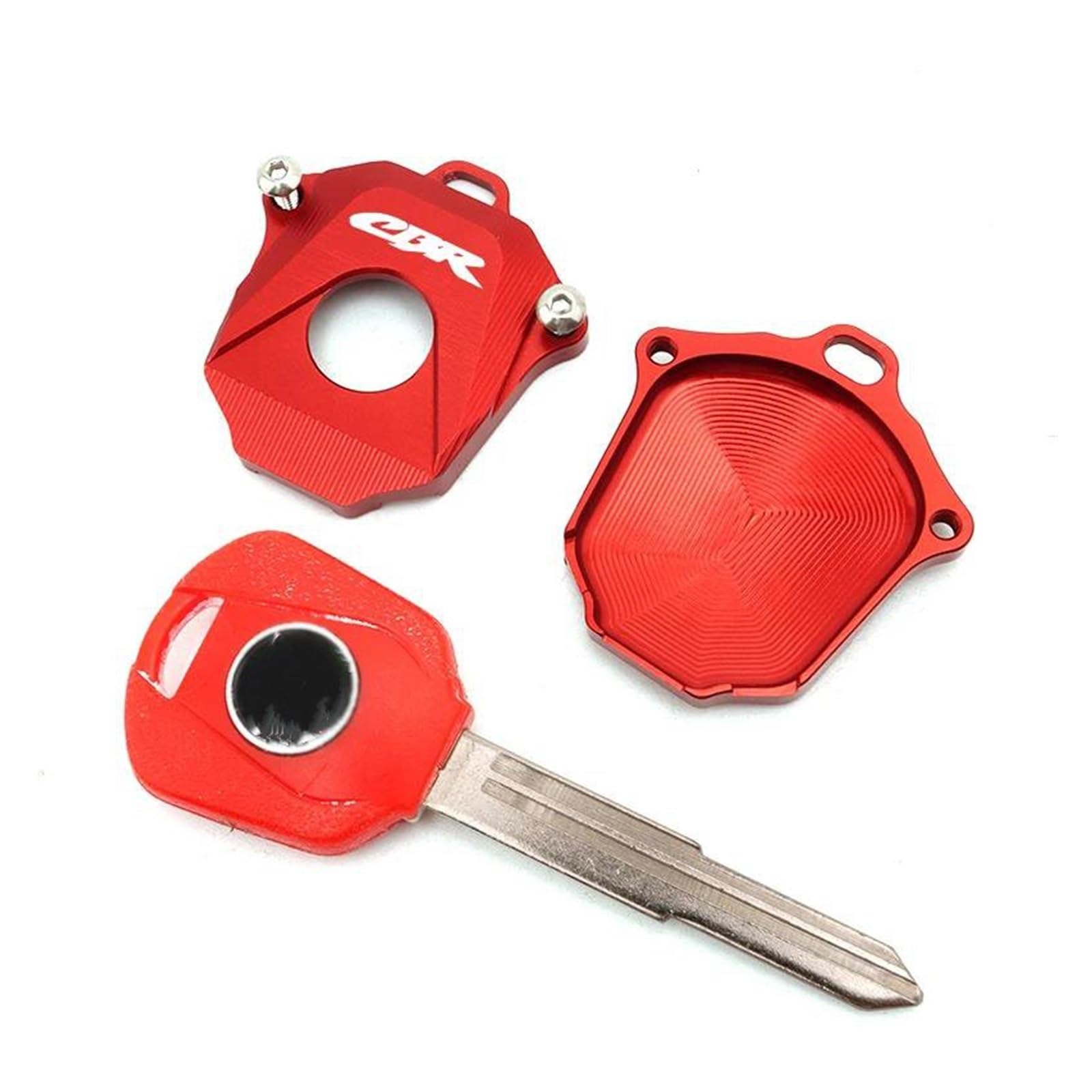 Schlüsselgehäuse für Motorräder Für CBR1000rr CBR600RR CBR900RR F4 F5 Moto Zubehör Schlüssel Abdeckung Schlüsselbund Schlüsselbund Shell Fall Schutz