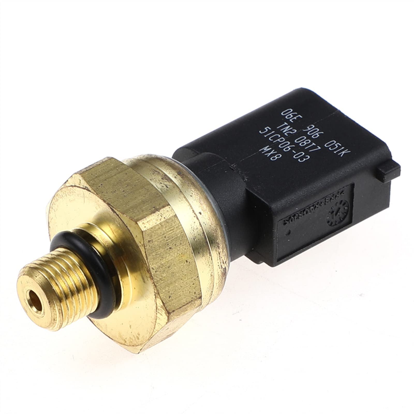 Régulateur capteur de pression de mazout 06E906051K pour rampe d'injection de voiture 1 pièces