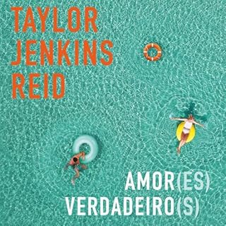 Diseño de la portada del título Amor(es) verdadeiro(s) [True Love(s)]