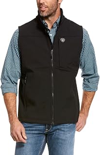Men's Logo Softshell 2.0 Cav Vest