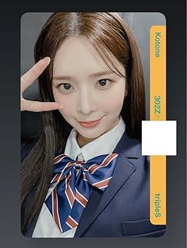 tripleS object コトネ 304A QR未使用 tripleS object コトネ 304A QR未使用 tripleS object コトネ