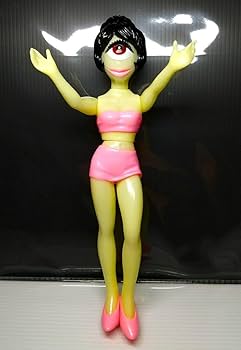 悪魔くん メフィスト老 ソフビ 人形 水木 しげる 昭和 レトロ　フィギュア 悪魔くん メフィスト老 ソフビ 人形 水木 しげる 昭和 レトロ