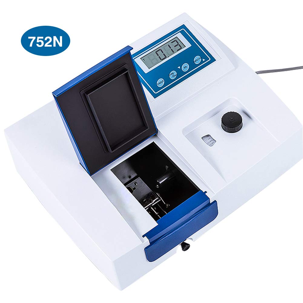 Wellish Buy Wellish UV VIS Digital Lab Visible Spectrophotometer 752N ...