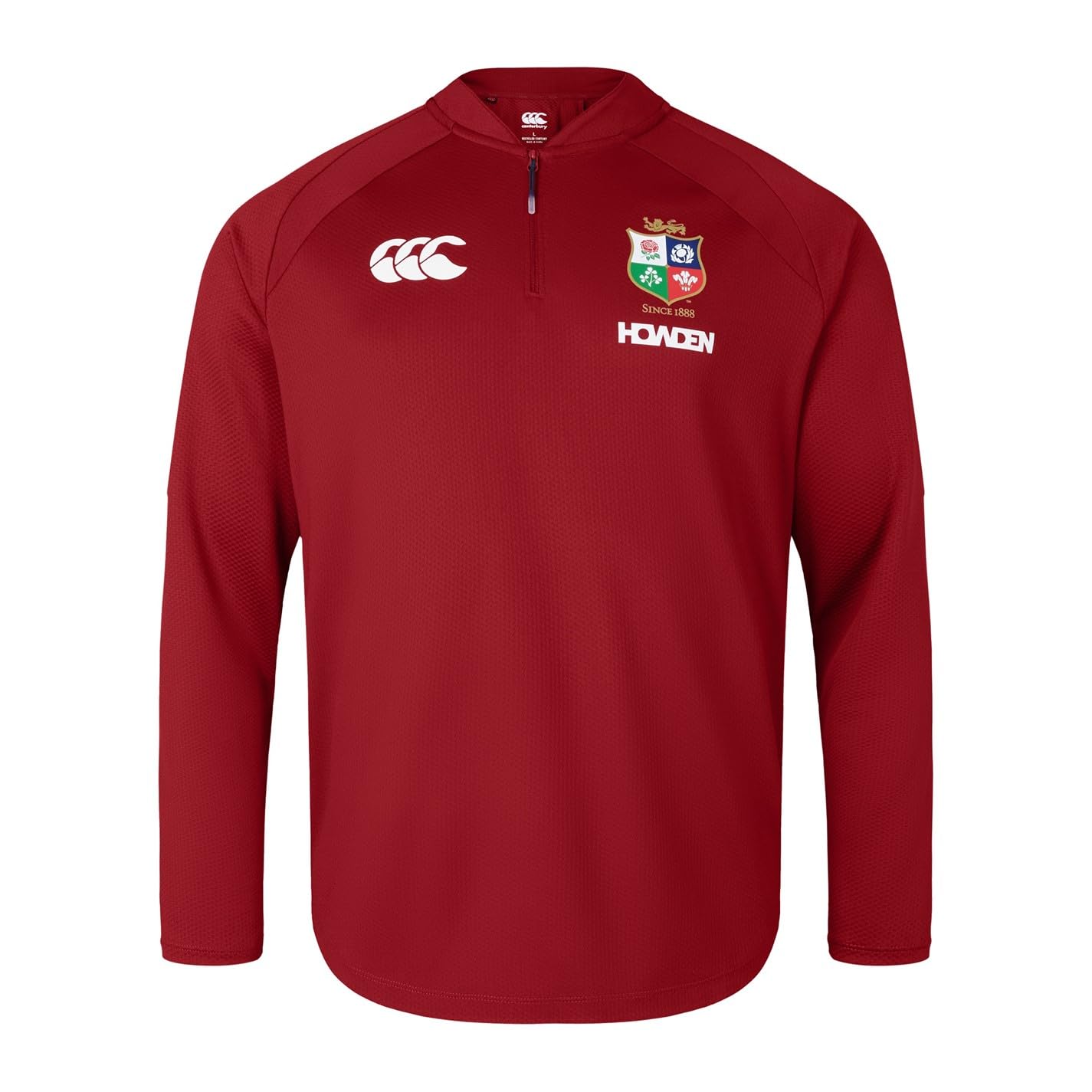 Canterbury Herren Hemd