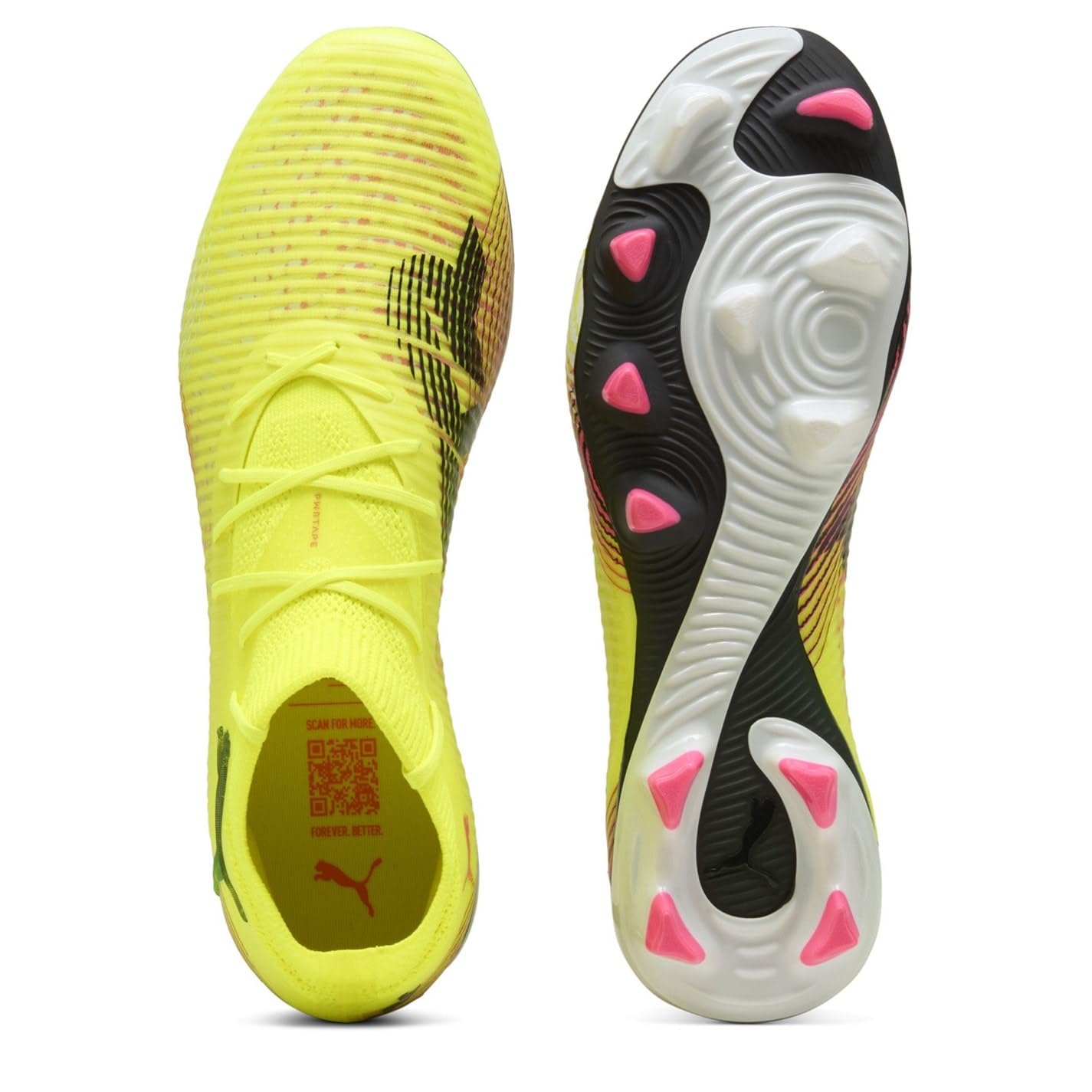 Puma Future 8 PRO FG/AG JR – Bild 4