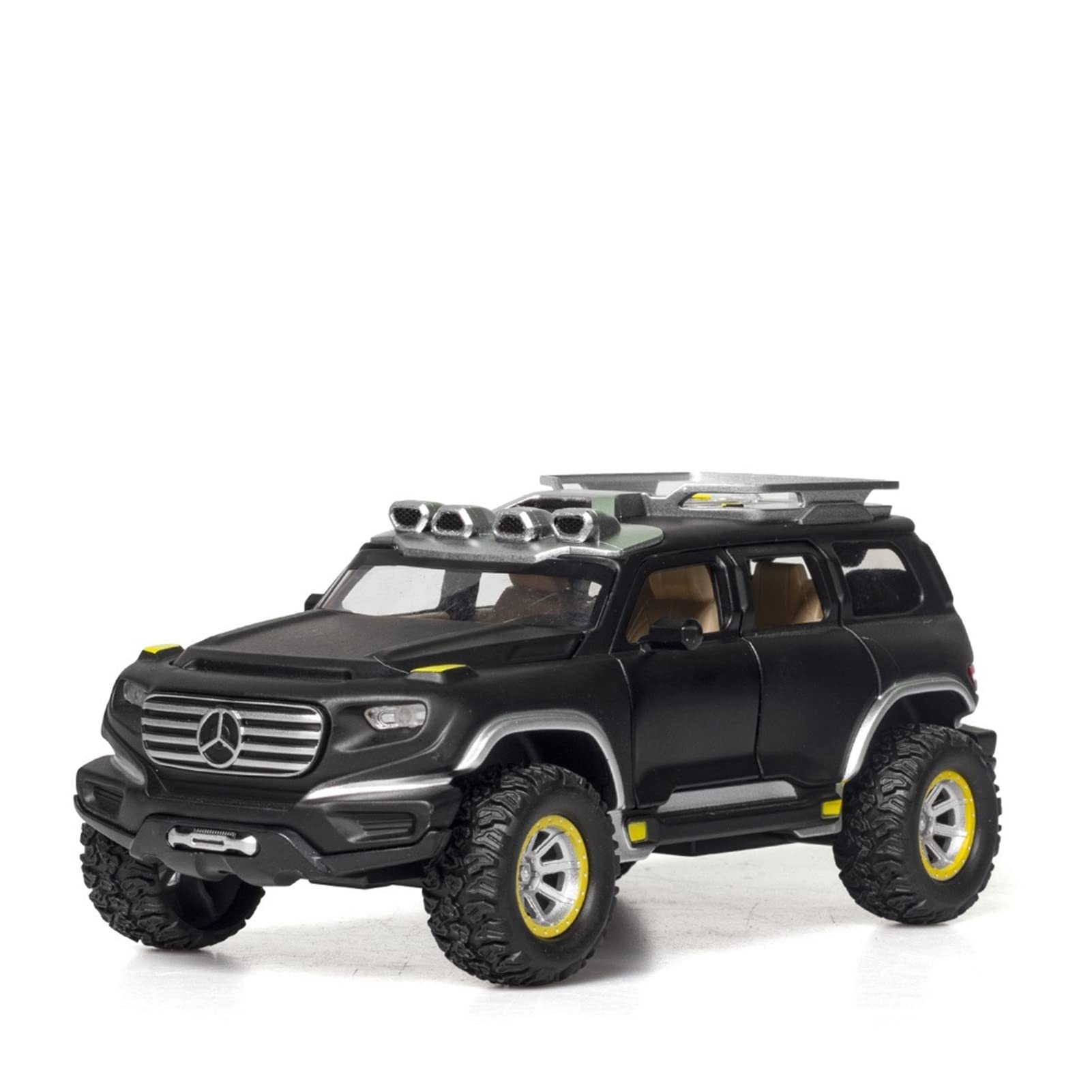 Mercedes-Benz ENER-G-Force voiture tout-terrain métal moulé haute simulation 1/32