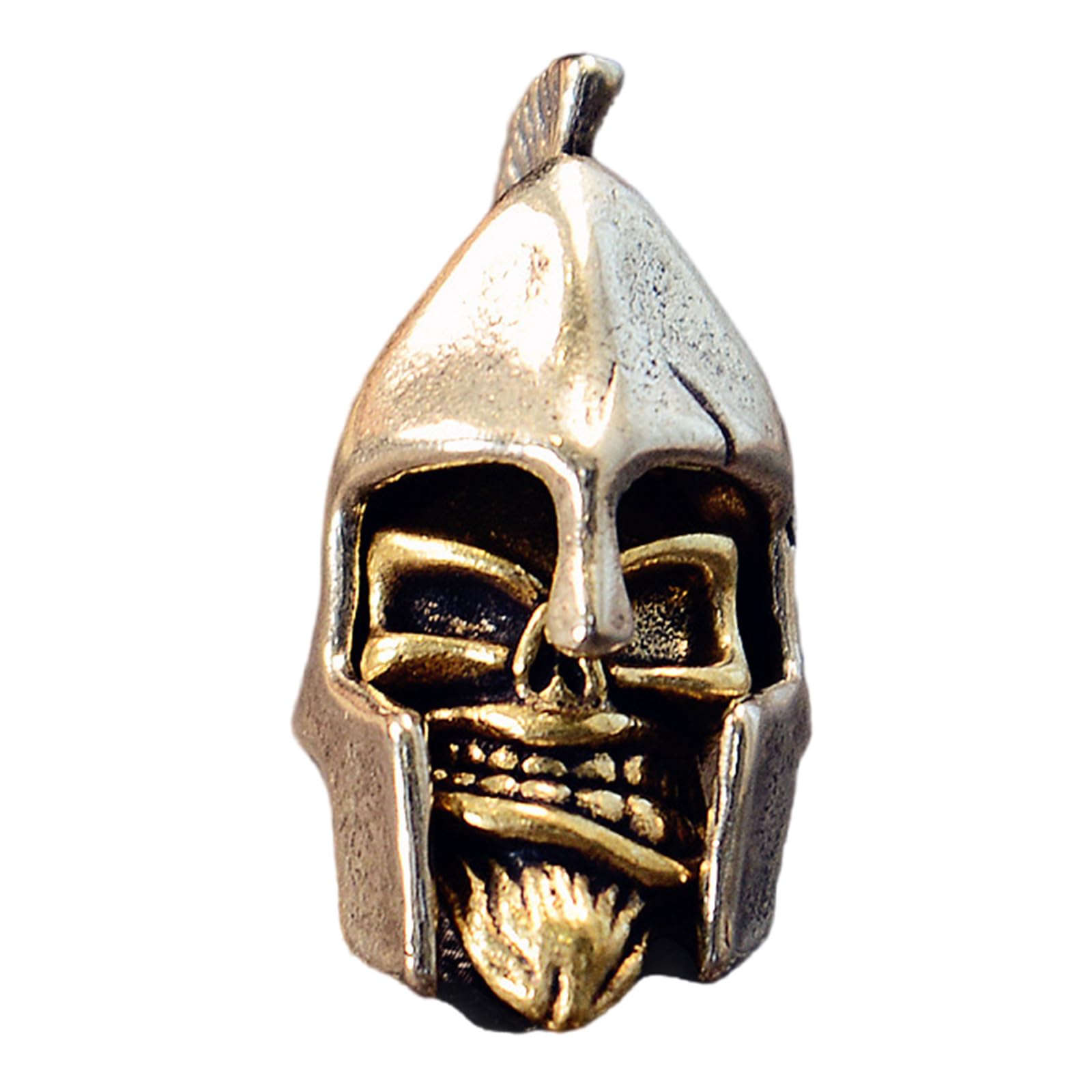 MICFENY Exquisite Skull Pendant for Crafts and Paracord Gear Accessories Paracord Bead Cultural Crafts