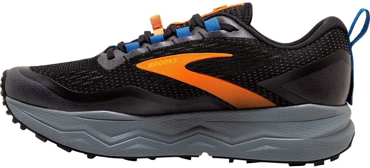 Best Trail Running Shoes: Start Running, Find a New Fit, or Explore New Terrain Brooks Caldera