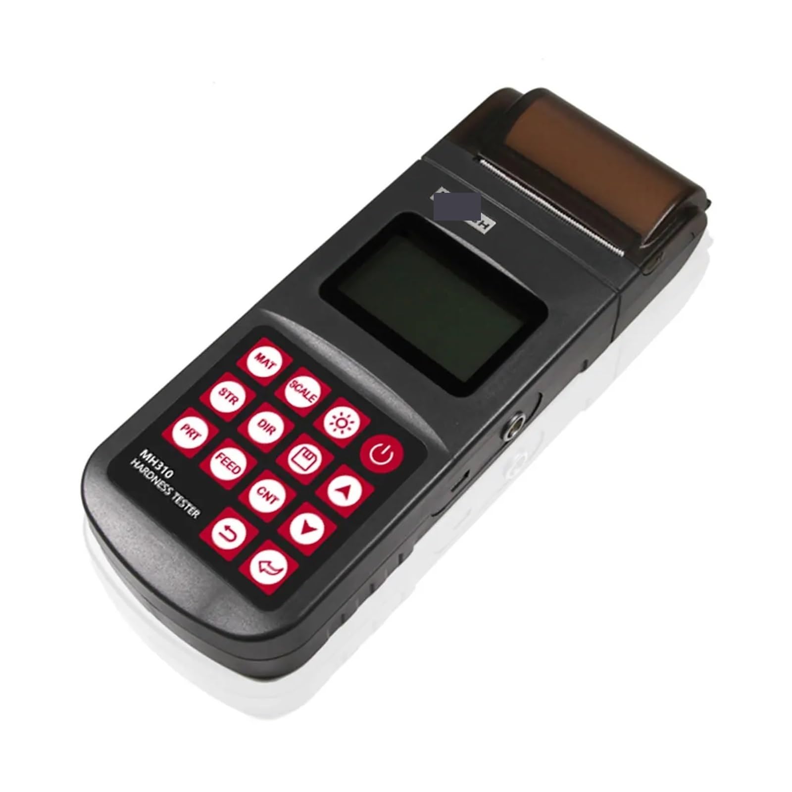 Probador de dureza portátil, MH310, medidor de dureza digital, rango 170~960 HLD, impresora de prueba de dureza