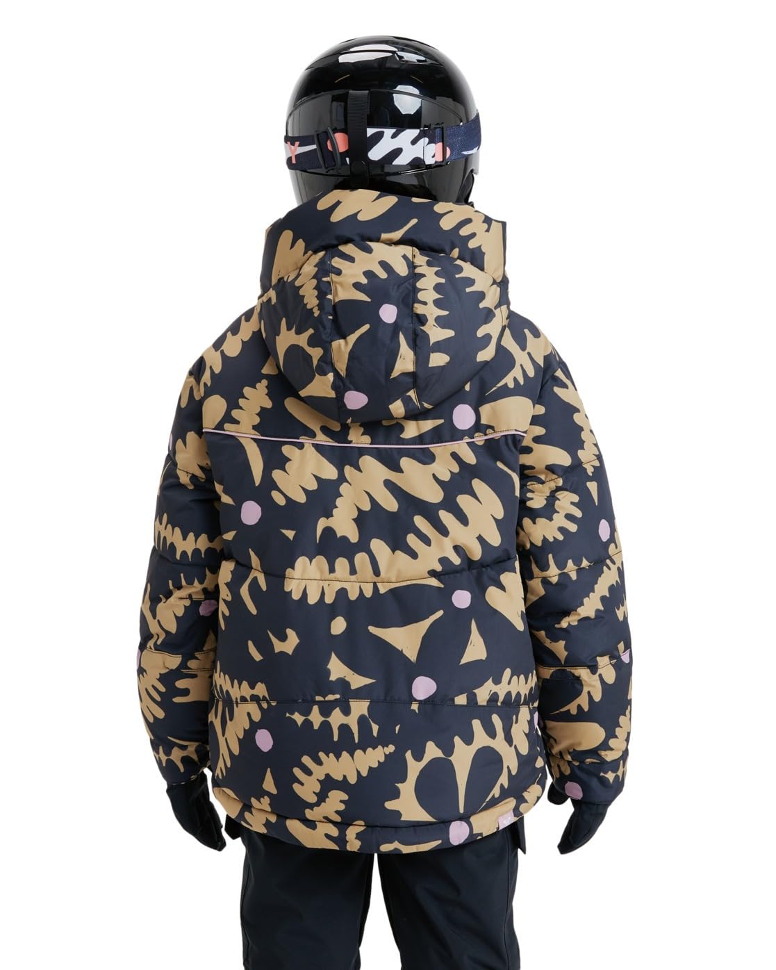 Roxy Technical Outerwear|Technical Jackets chicas 8-16 ERGTJ03191.