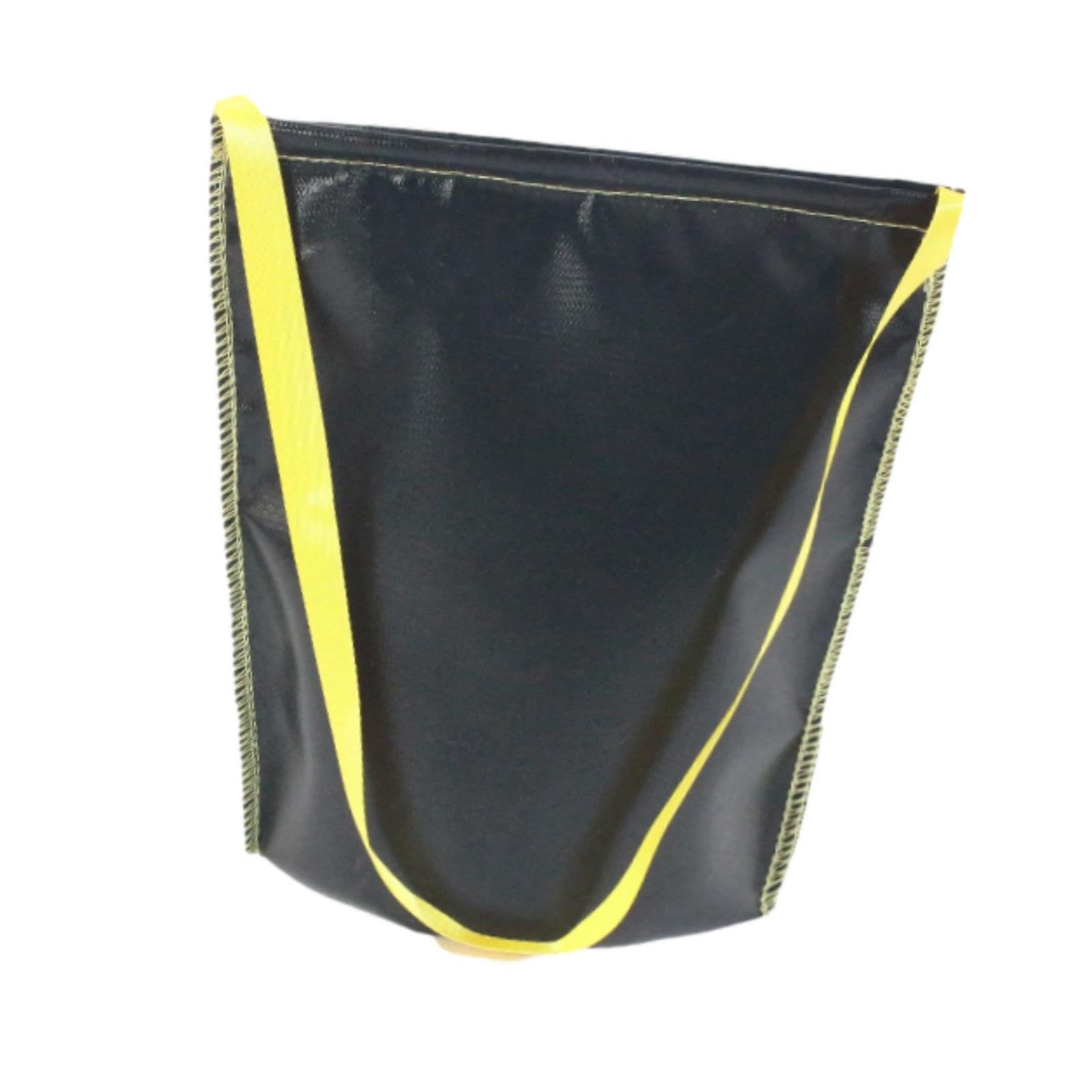 Feuerfester Beutel Zur Aufbewahrung von Holzkohlenasche, Feuerhemmender Beutel, Feuerfester Beutel für Grillen, Picknick, Camping, Kamera Und Outdoor