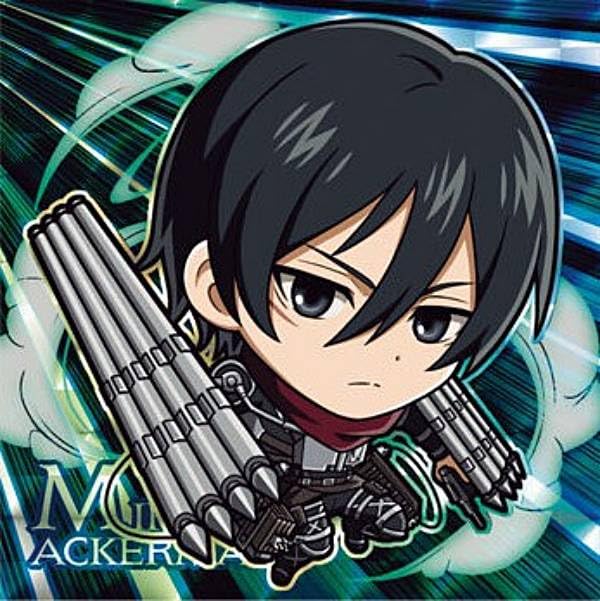 Amazon.co.jp: 【進撃1-21 ミカサ・アッカーマン (スーパーレア) 】に