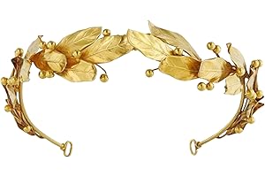 Enchanted Woodland Leaf Tiara
