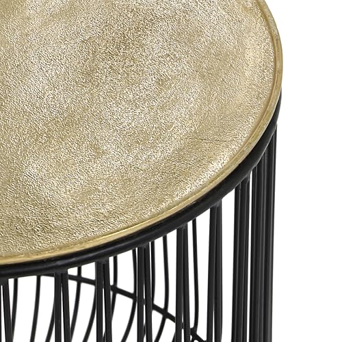 Mirrors & More LED-Bild Amira 83420217 Acrylglas Vielfarbig Apricot