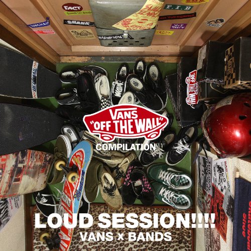 VANS COMPILATION LOUD SESSION!!! of VANS×BANS
