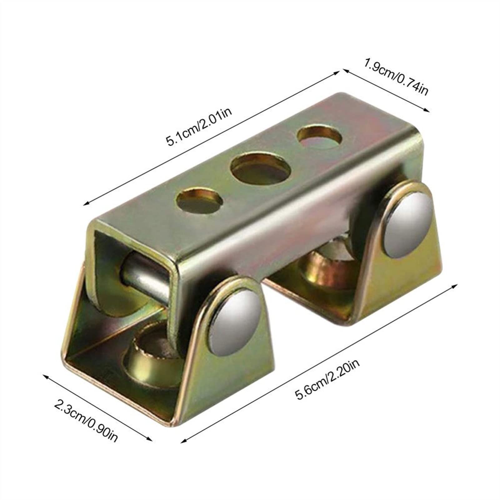 Supporto per saldatura Morsetti magnetici a V per saldatura a forma di V Supporto per saldatura Apparecchio per saldatura Magnete regolabile