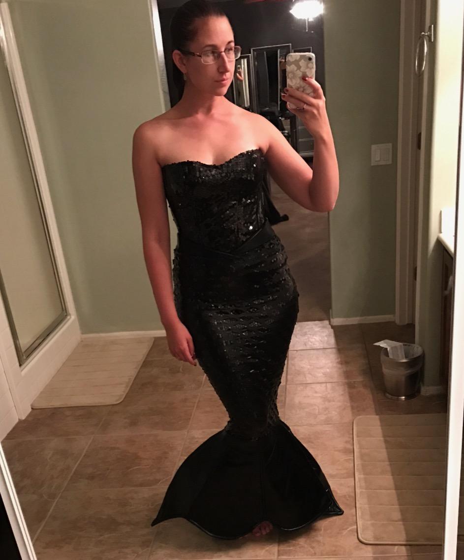 Roma 3pc Majestic Mermaid Costume