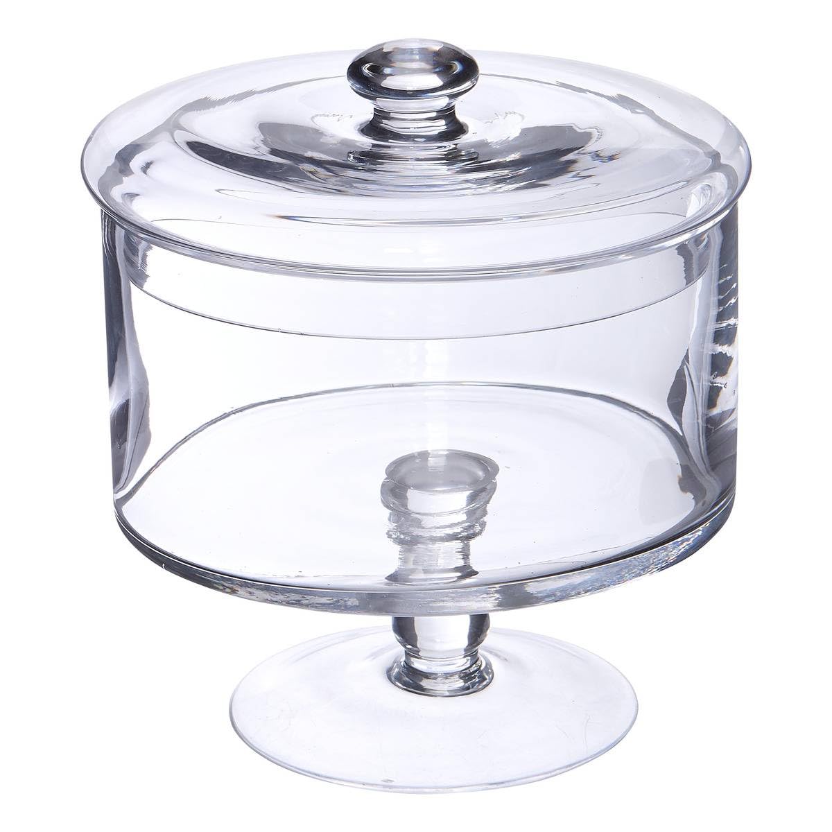 Bonbonnière gâteau Secret de Gourmet Ø18cm pour une table festive