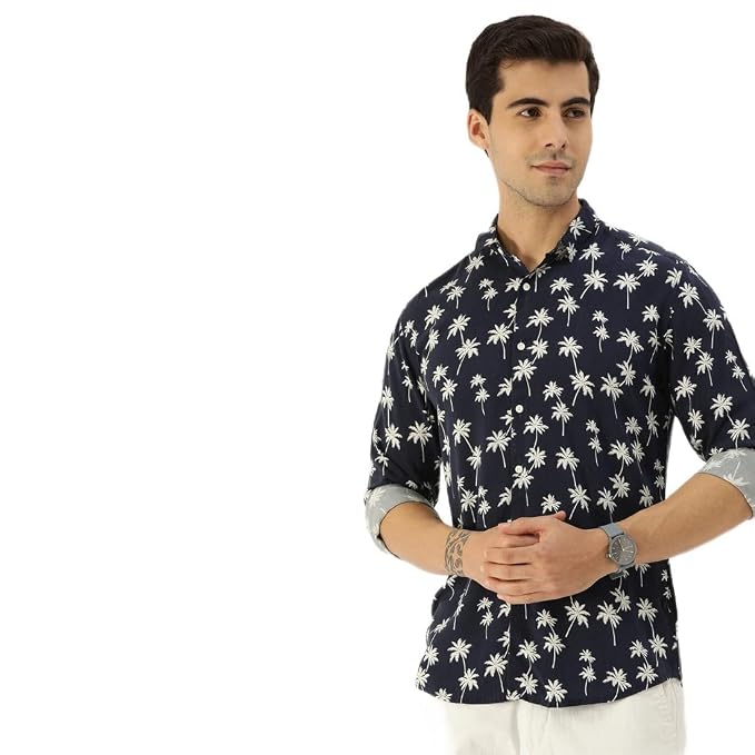 Diverse Men's Slim Fit Shirt