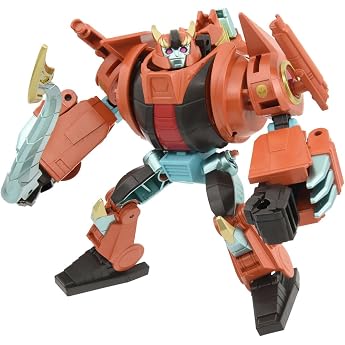 Transformers ESD-12 DX Terangjaw Breaker