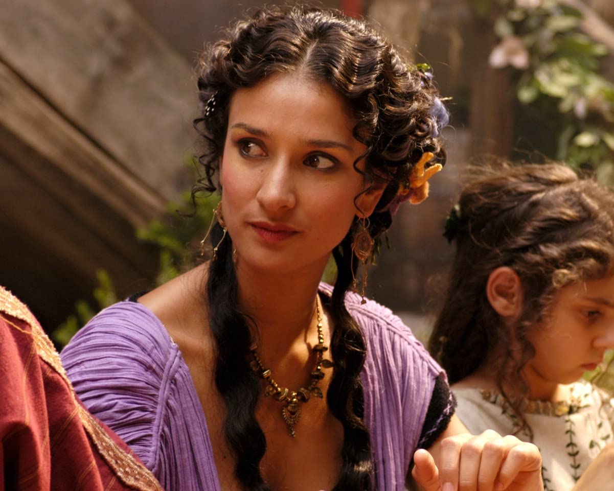 Indira Varma Rome Obi Wan Kenobi Disney+ Series Adds Indira Varma To