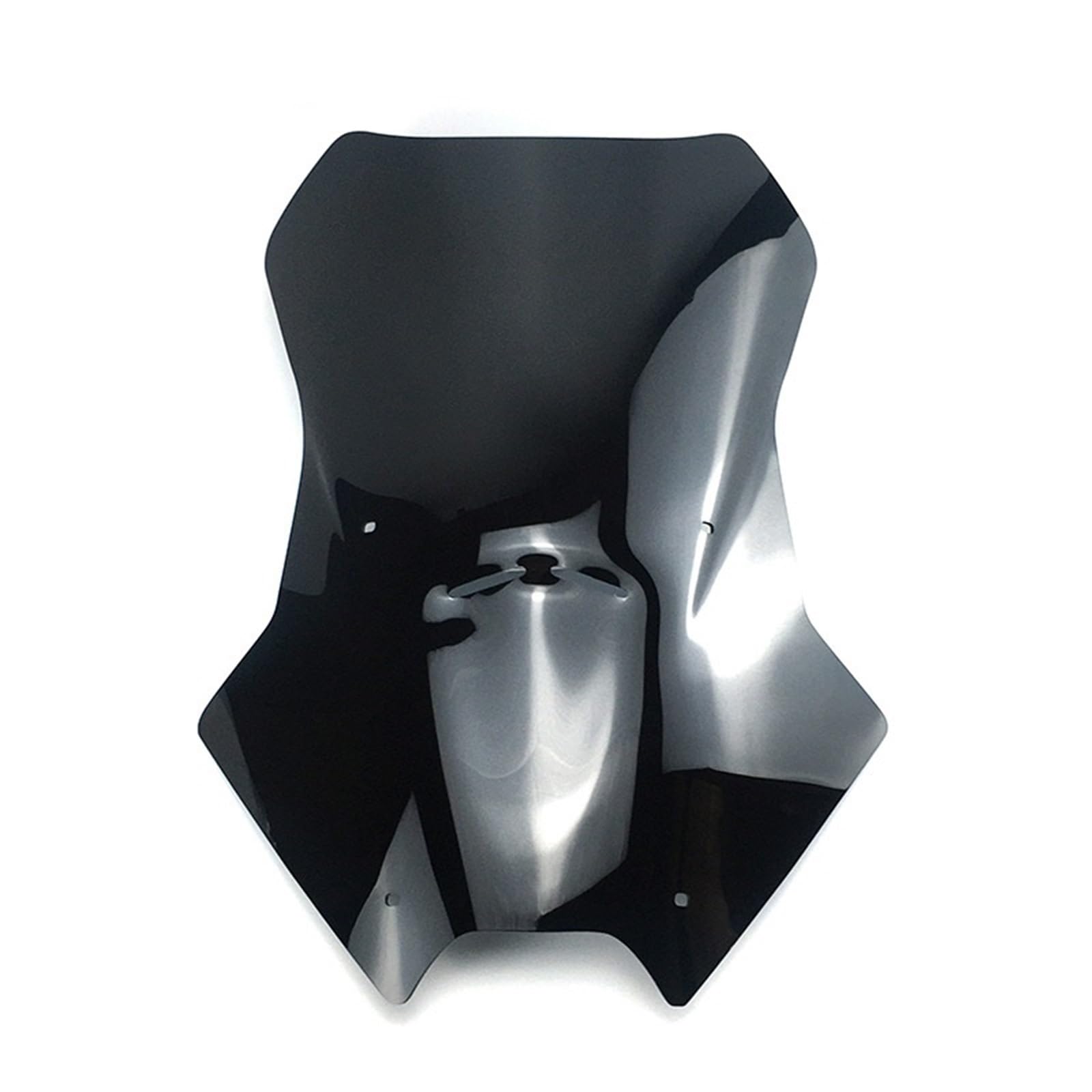 Deflektor motocykla Pasuje do HONDA XADV 750 2021 2022 2023 2024 X-ADV 750 2021-2024 XADV750 Osłona przedniej szyby motocykla spojler przedłużający szyba przednia(Black)