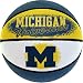 NCAA Michigan Wolverines Mini Basketball, 7-Inches