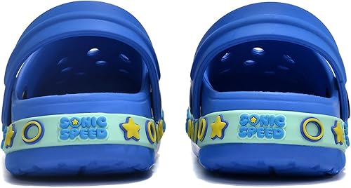 Miniatura 5 de Zuecos para niños y niñas, bonitos zapatos de agua de jardín para niños pequeños y niños pequeños, sandalias para la ducha antideslizantes para la