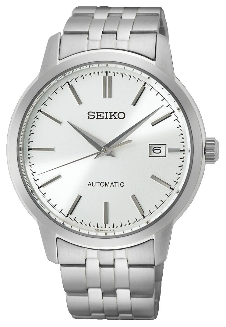Seiko Mechanik SRPH85K1 Automatic Mens Watch