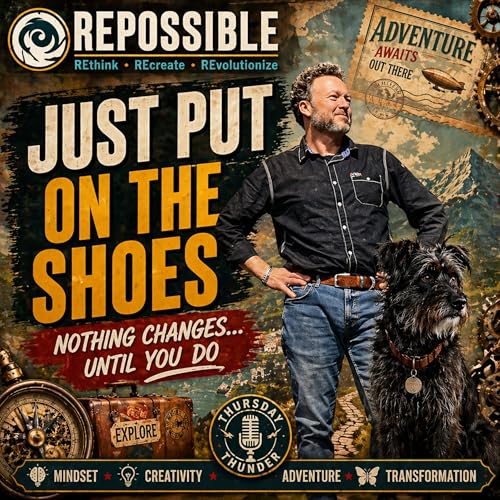 re536: Just Put On The Shoes