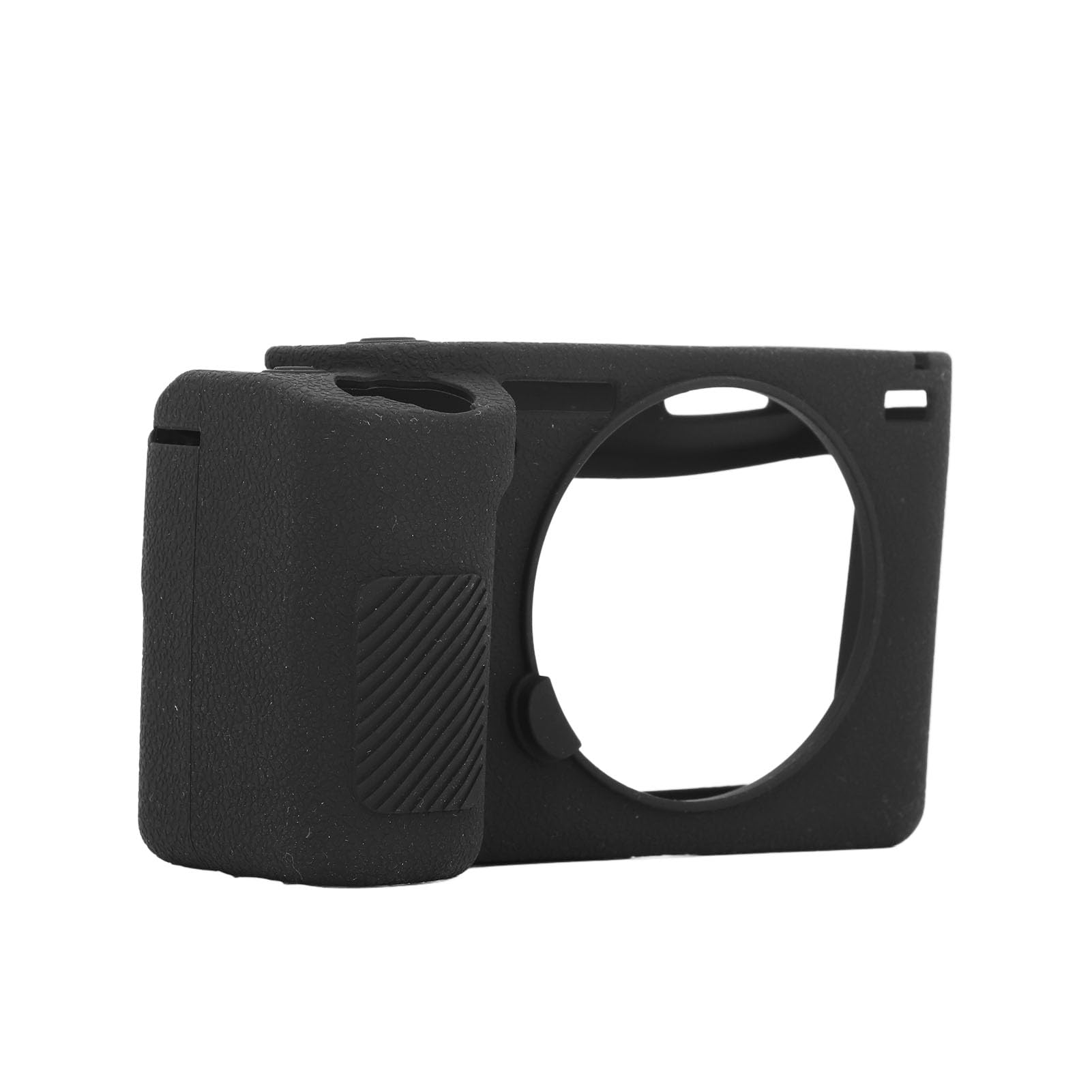 Custodia per fotocamera in silicone Installazione semplice Custodia protettiva per fotocamera leggera per fotocamera ZV‑E1