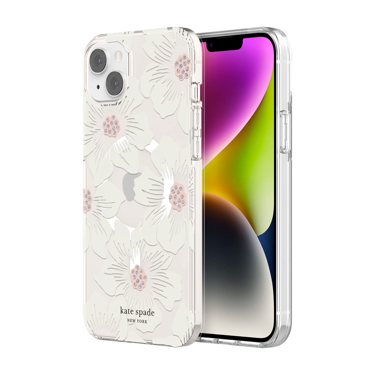 Amazon.com: Kate Spade New York Protective Hardshell Case