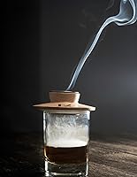 Vista 4 de Ellis & Rose - Kit de ahumador de cóctel