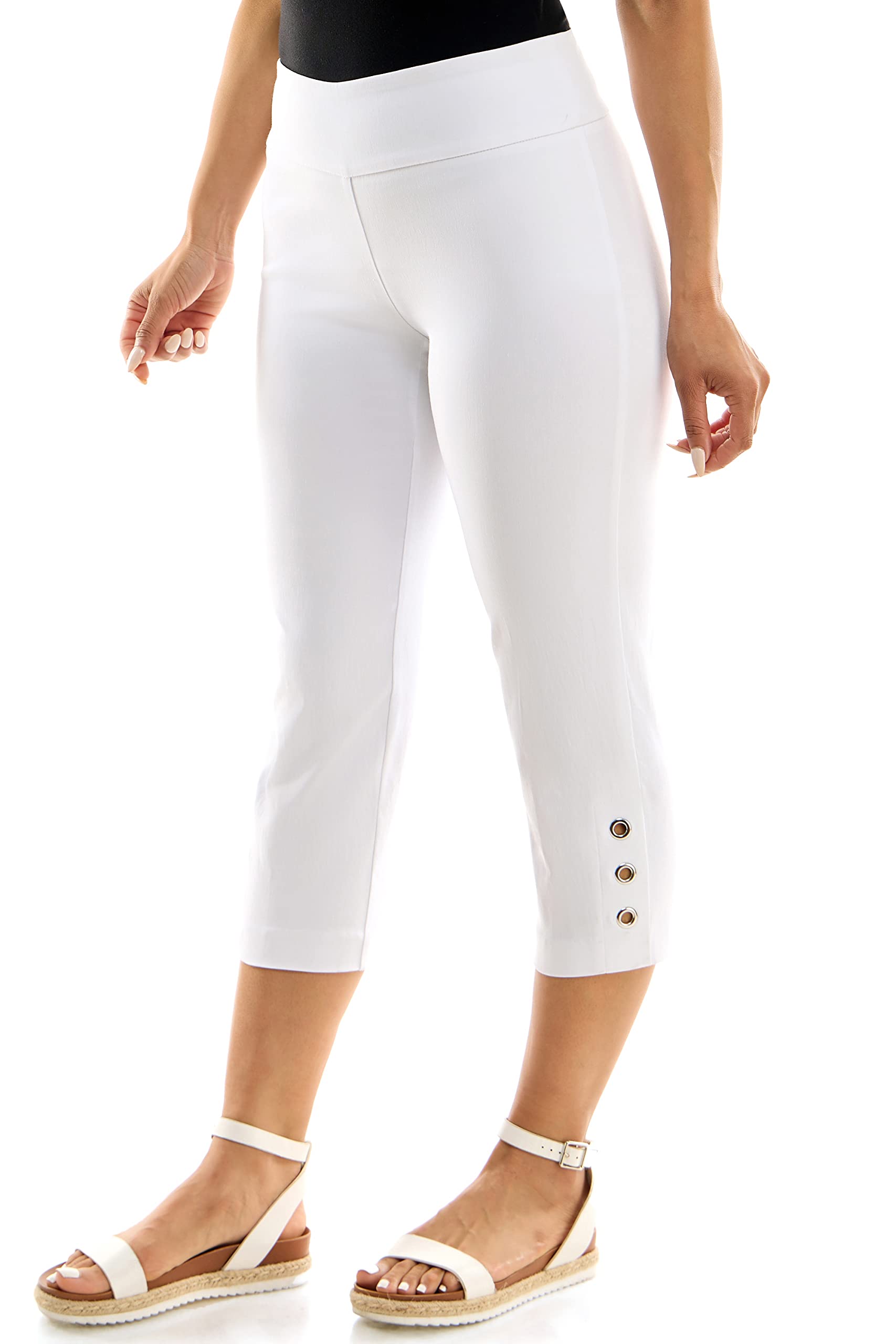 Zac & Rachel Women's Pull-on Pant