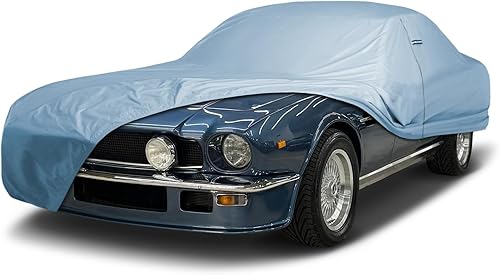 Miniatura 29 de iCarCover Compatible con: [Aston Martin DB11] 2017-2023 - Funda completa para automóvil, impermeable, resistente a todo tipo de clima, personalizada