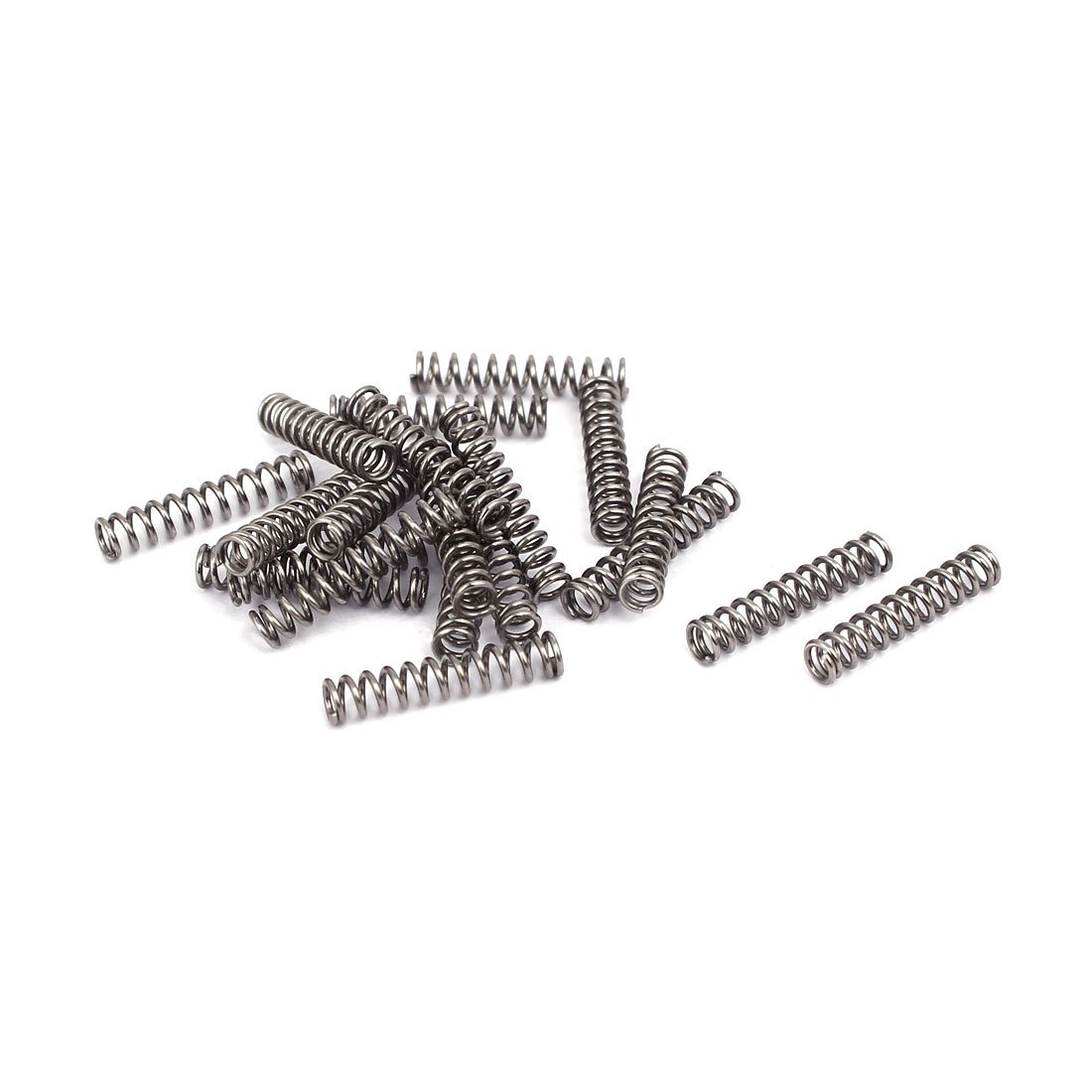 Ressort de compression 0.5mm inox 304 pour micro-mécanique et outillage précis x20 - 5