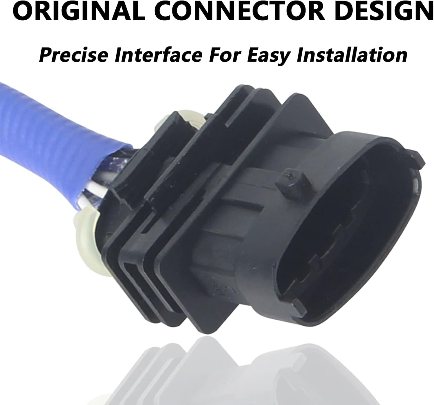 213-4764 O2 Oxygen Sensor Upstream Compatible with Encore 2013-2021 Cruze Limited Sonic Trax 1.4L L4 2Pcs