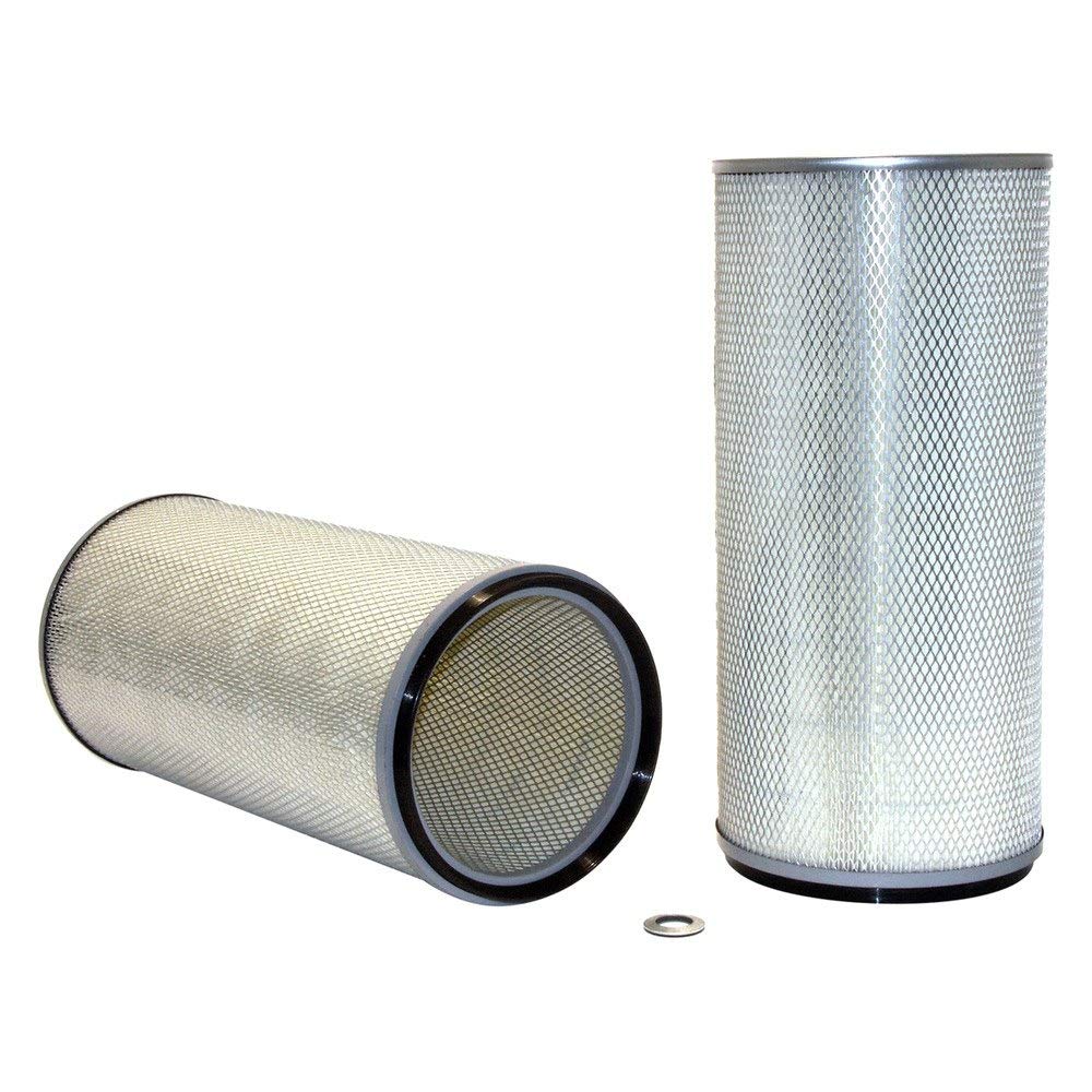 WIX Filtry - 42236 Heavy Duty filtr powietrza, 1 szt