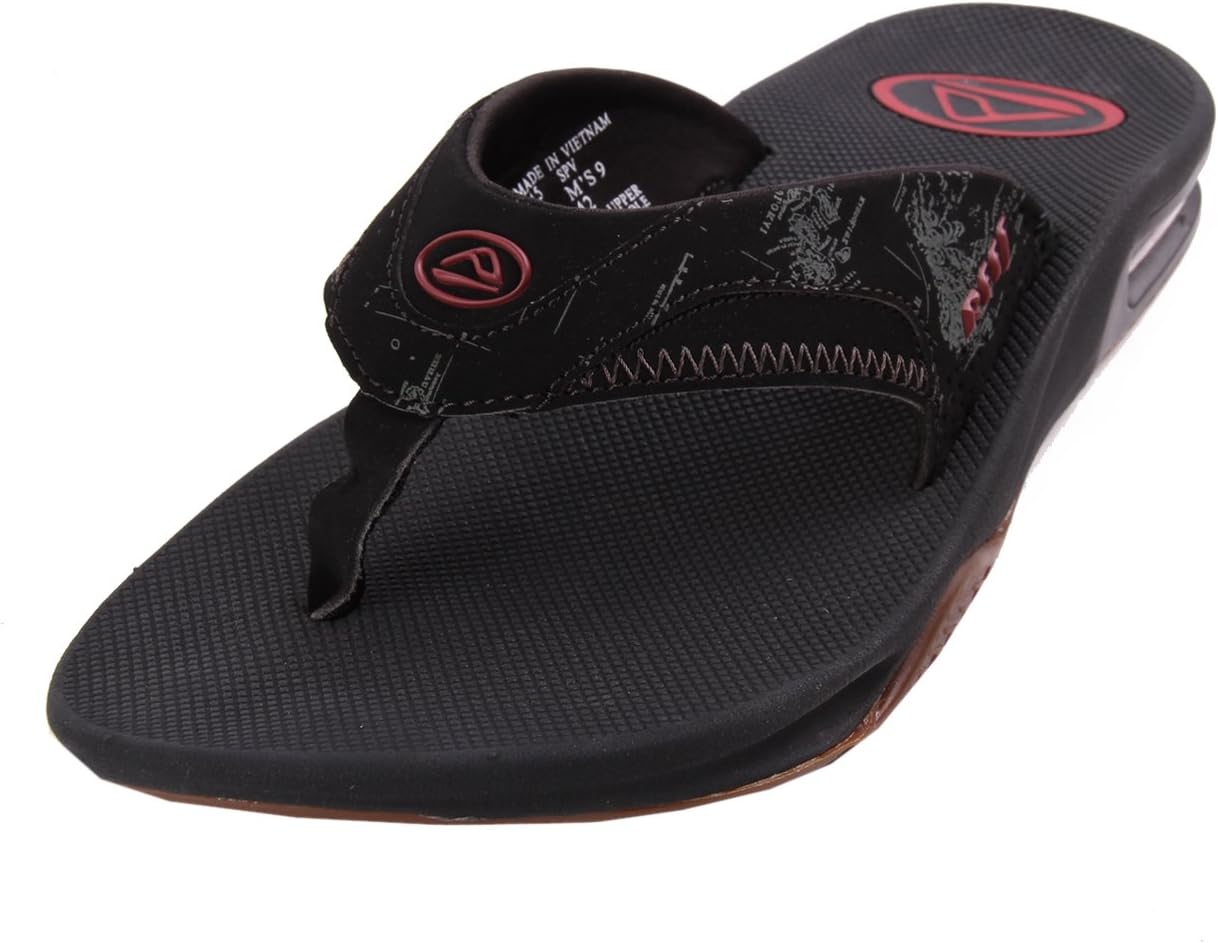Reef Men's Fanning Prints Speed Logo