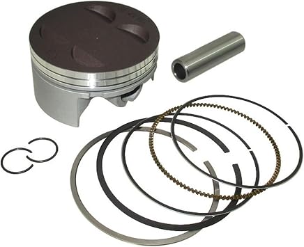 Piston Kit Fit For YX160 Kitaco YX 4 Valve Cylinder Head Pit Dirt Bikes 62mm Piston Kit Engine Piston