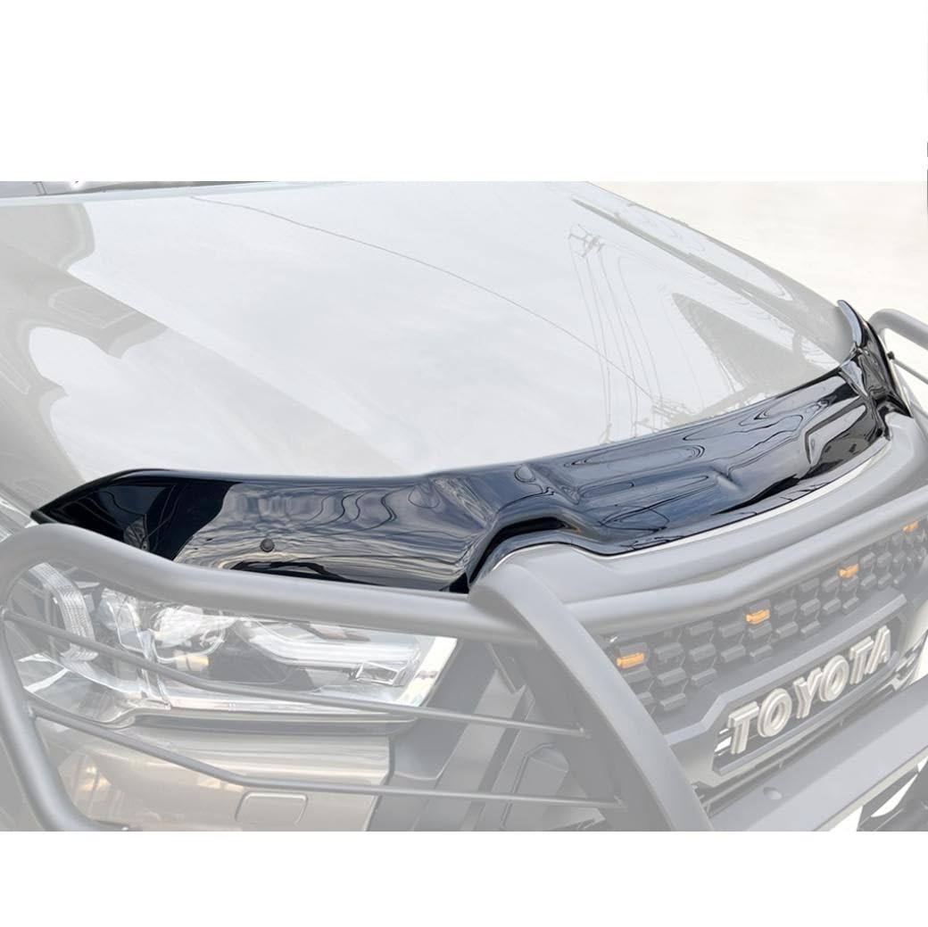 Amazon | GI☆GEAR バグガード/ボンネットプロテクター HILUX