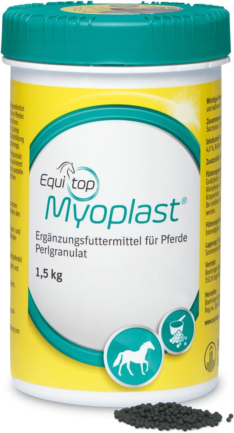 Myoplast Supplement for Horses 1.5kg