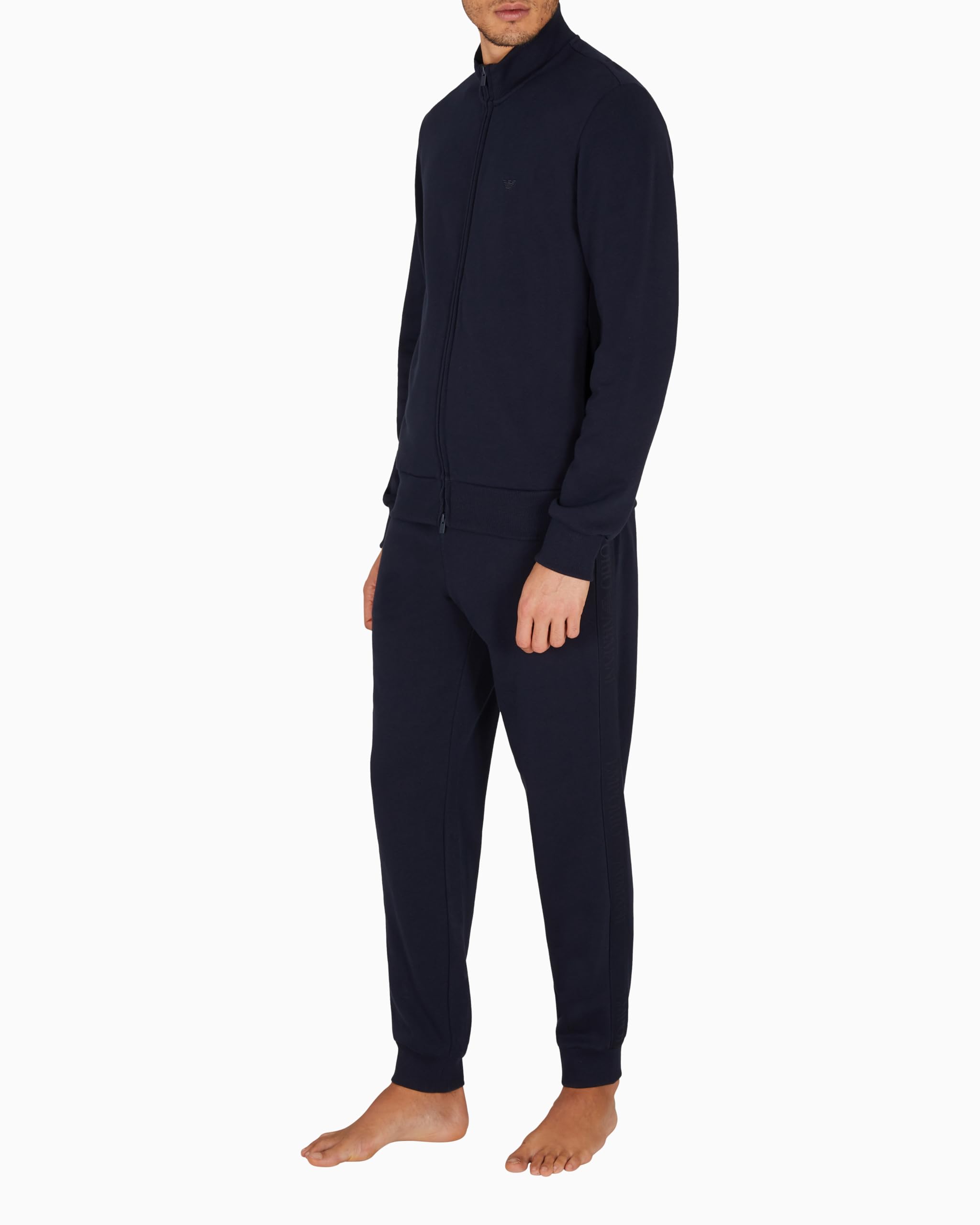 Emporio Armani Basic Terr Tracksuit Set Chándal Hombre
