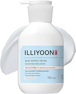 【Illiyoon 公式】イリユン セラミド アト ローション 350ml 低刺激 ローション 敏感肌 乾燥肌 保湿ケア お子さま使用可能 韓国コスメ