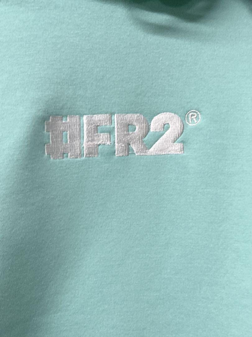 Amazon.co.jp: FR2 沖縄 月桃 兎年パーカー Lサイズ フーディー 