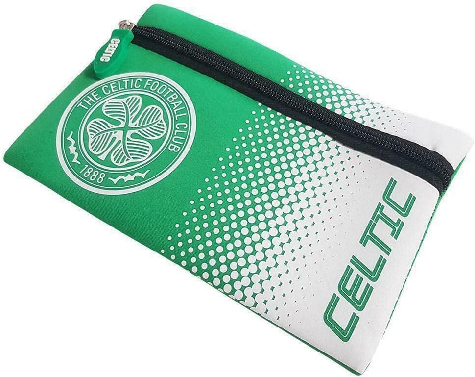  Celtic FC Pencil Case Official Merchandise 