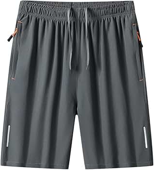 グレー ストレッチ ショートパンツ ジッパー付き グレー ストレッチ ショートパンツ ジッパー付き 楽天市場